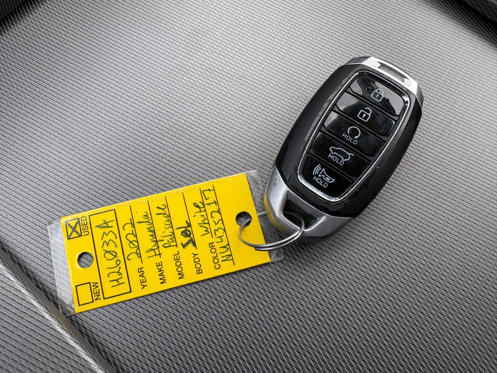 2022 Hyundai Palisade SEL