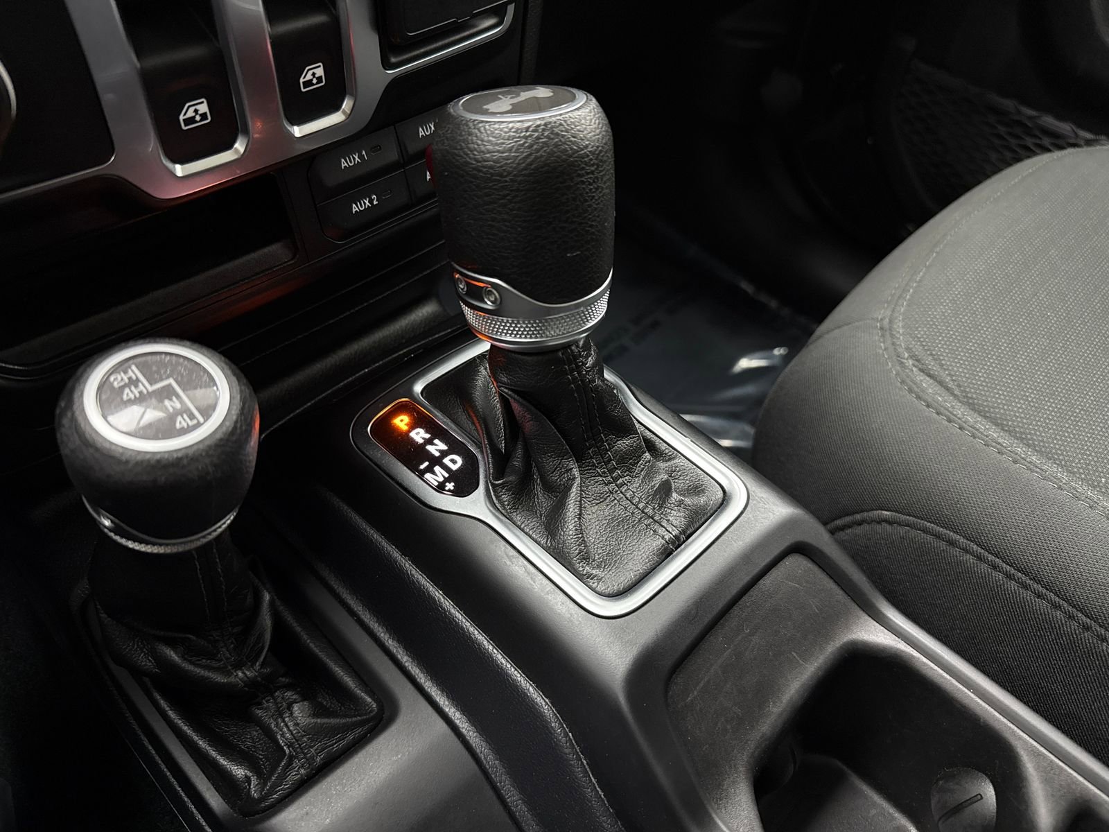 2021 Jeep Wrangler Sport S