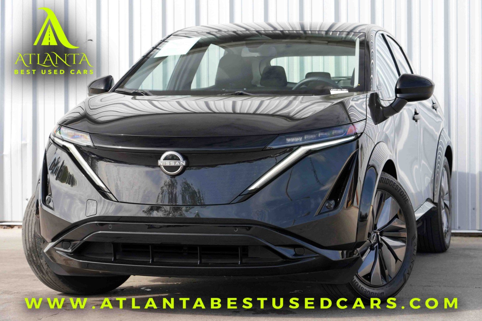 Used 2024 Nissan Ariya FWD