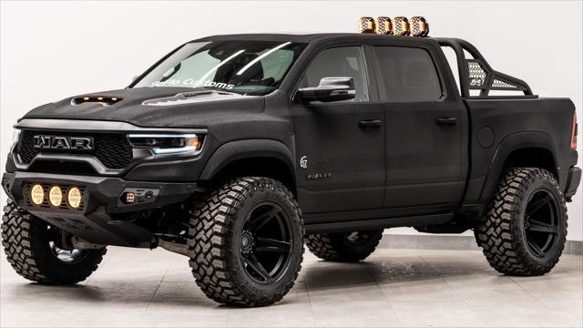 Used 2024 RAM 1500 TRX