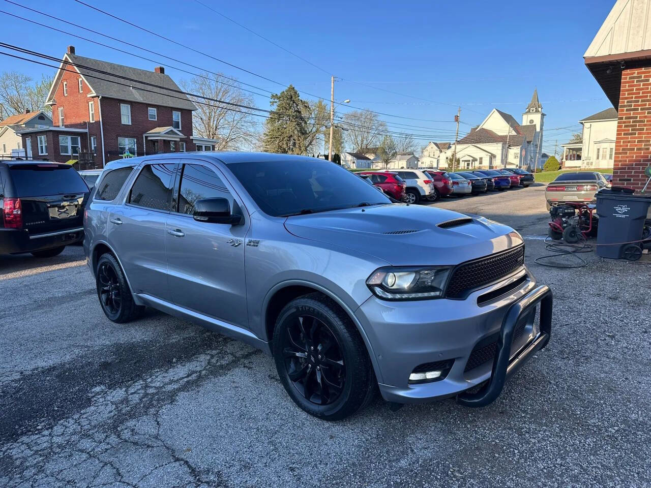 2019 Dodge Durango R/T
