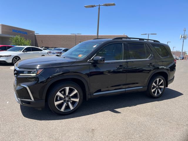 Certified 2025 Honda Pilot Touring