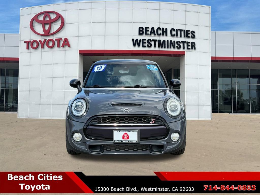 2019 MINI Cooper S
