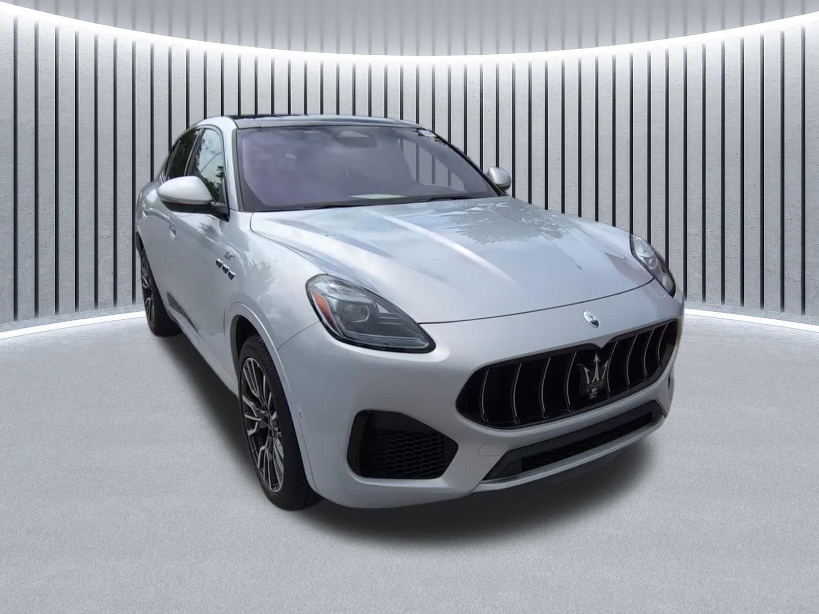 Used 2023 Maserati Grecale Modena
