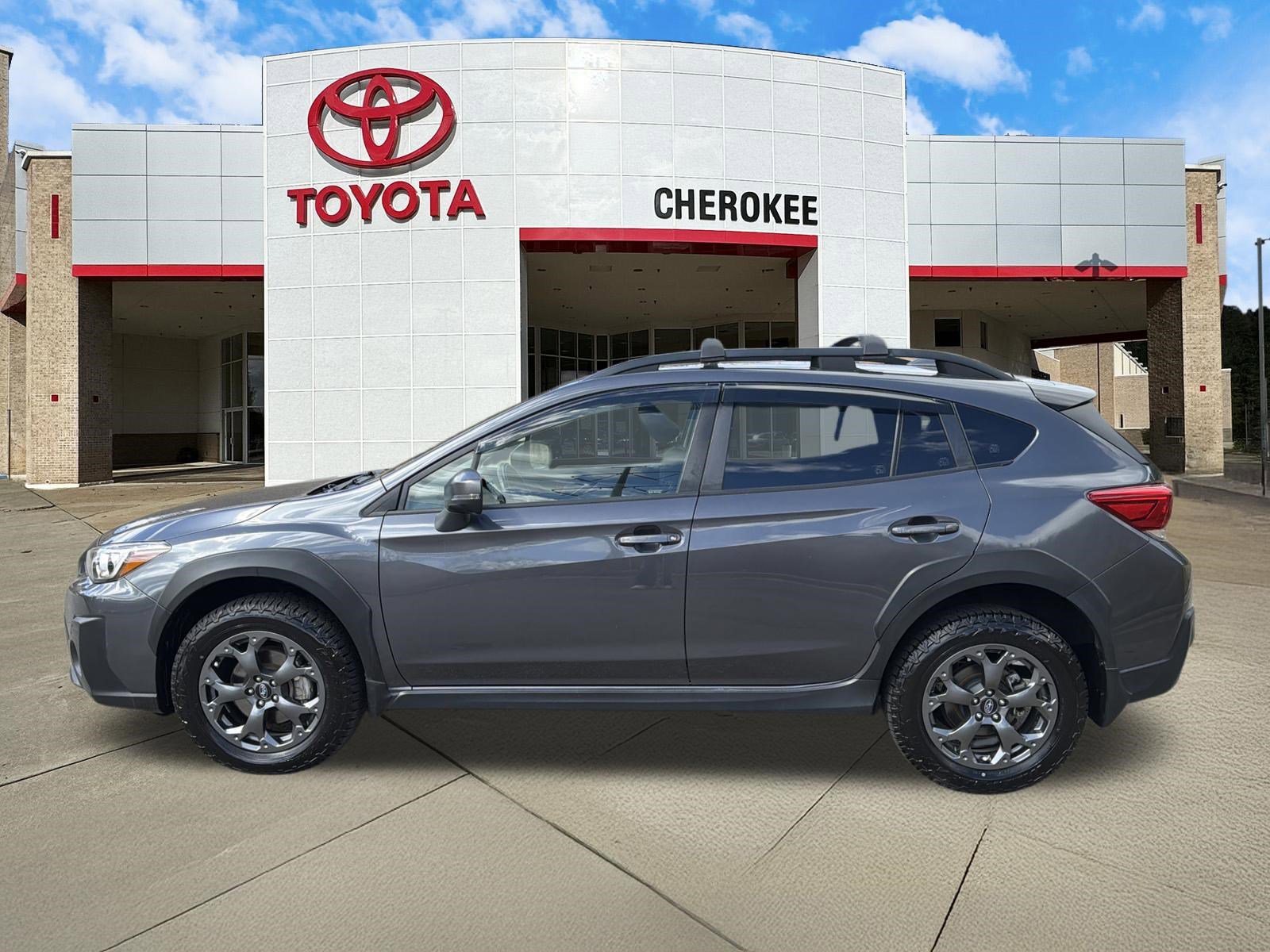 2022 Subaru Crosstrek 2.5i Sport