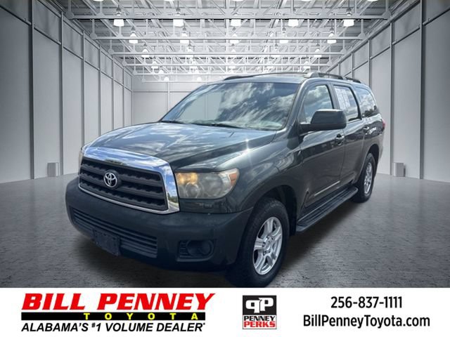 Used 2008 Toyota Sequoia SR5 w/ Towing Pkg