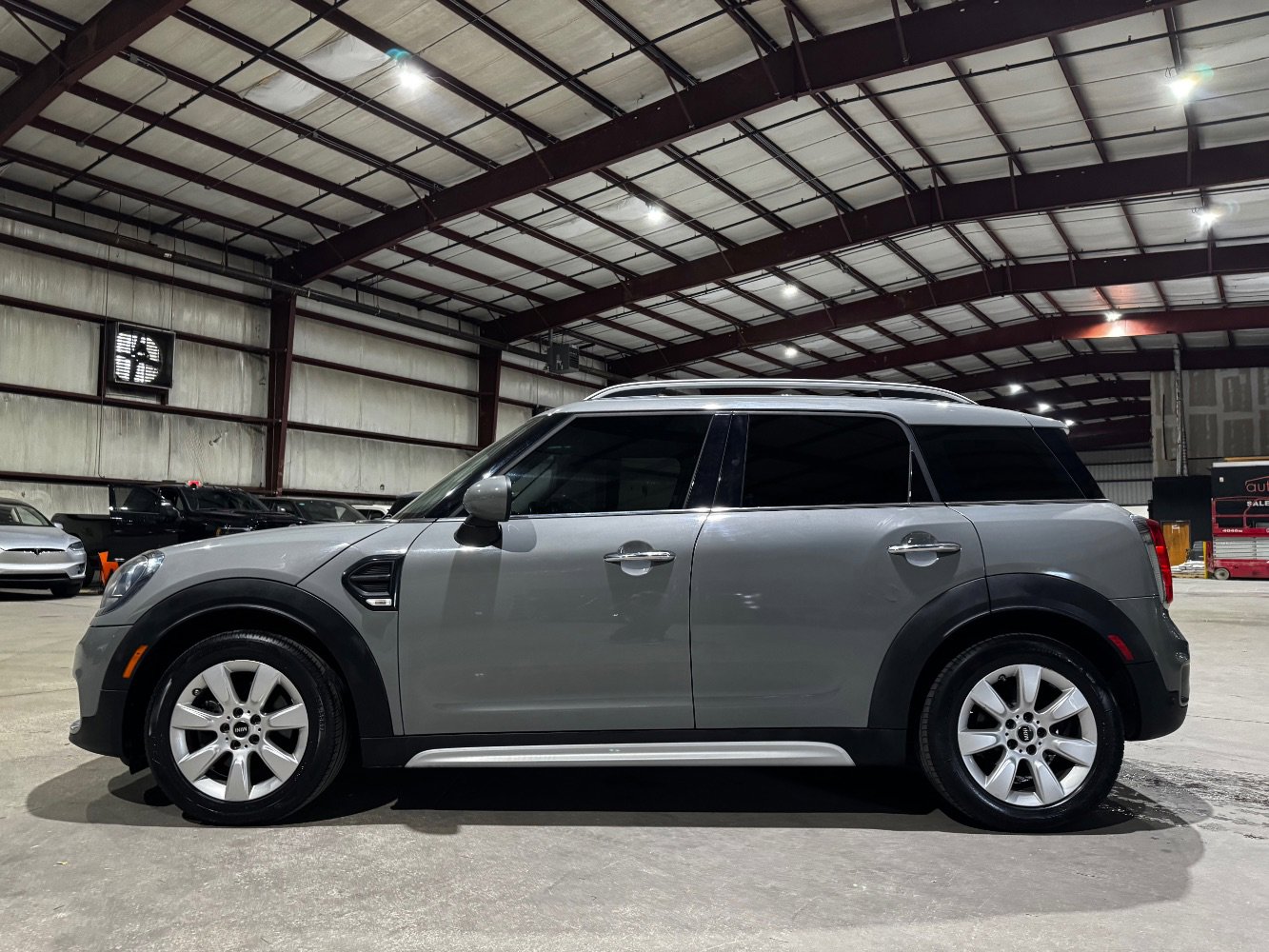 2019 MINI Cooper Countryman