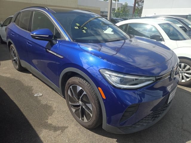 Used 2022 Volkswagen ID.4 Pro S
