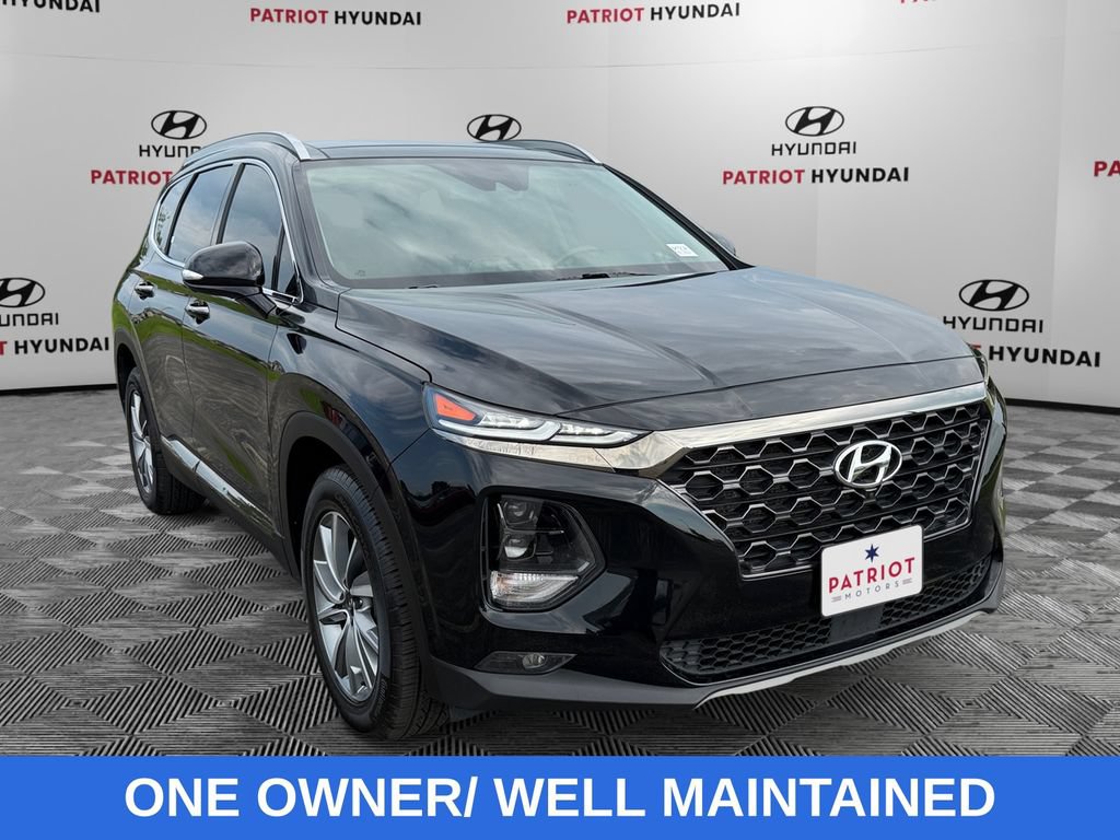 Used 2019 Hyundai Santa Fe AWD
