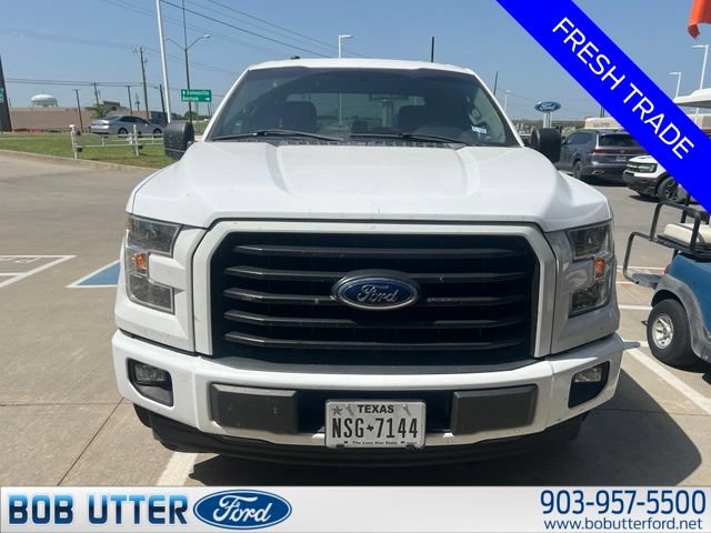 Used 2017 Ford F150 XL w/ Equipment Group 101A Mid