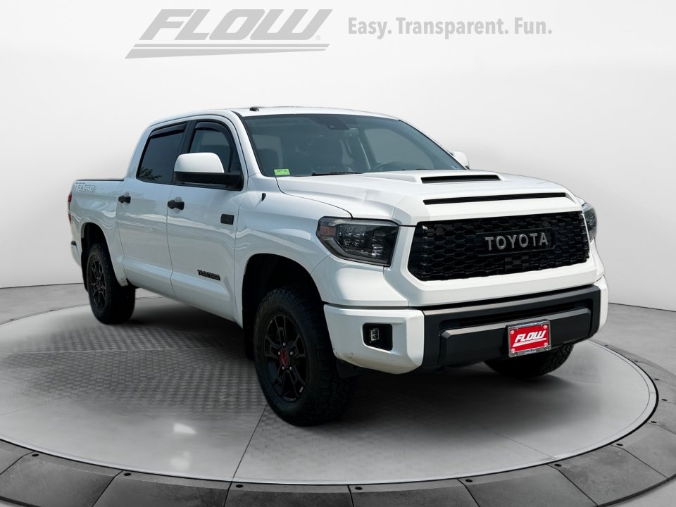 Certified 2019 Toyota Tundra TRD Pro