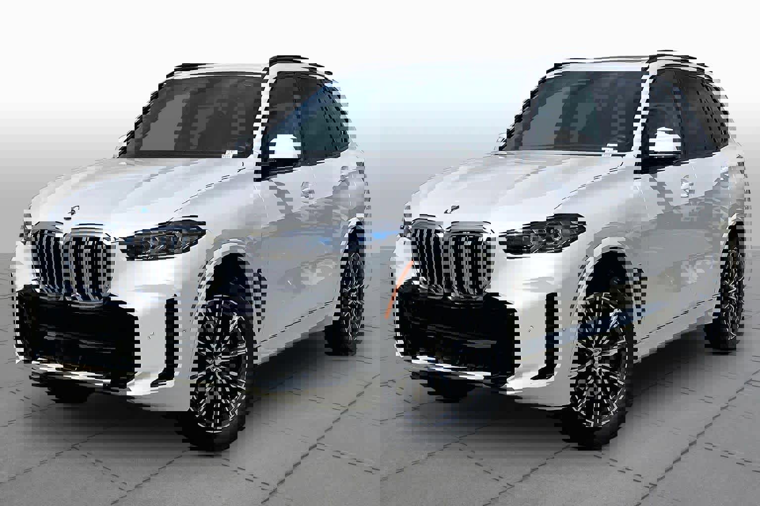 2026 BMW X5 sDrive40i