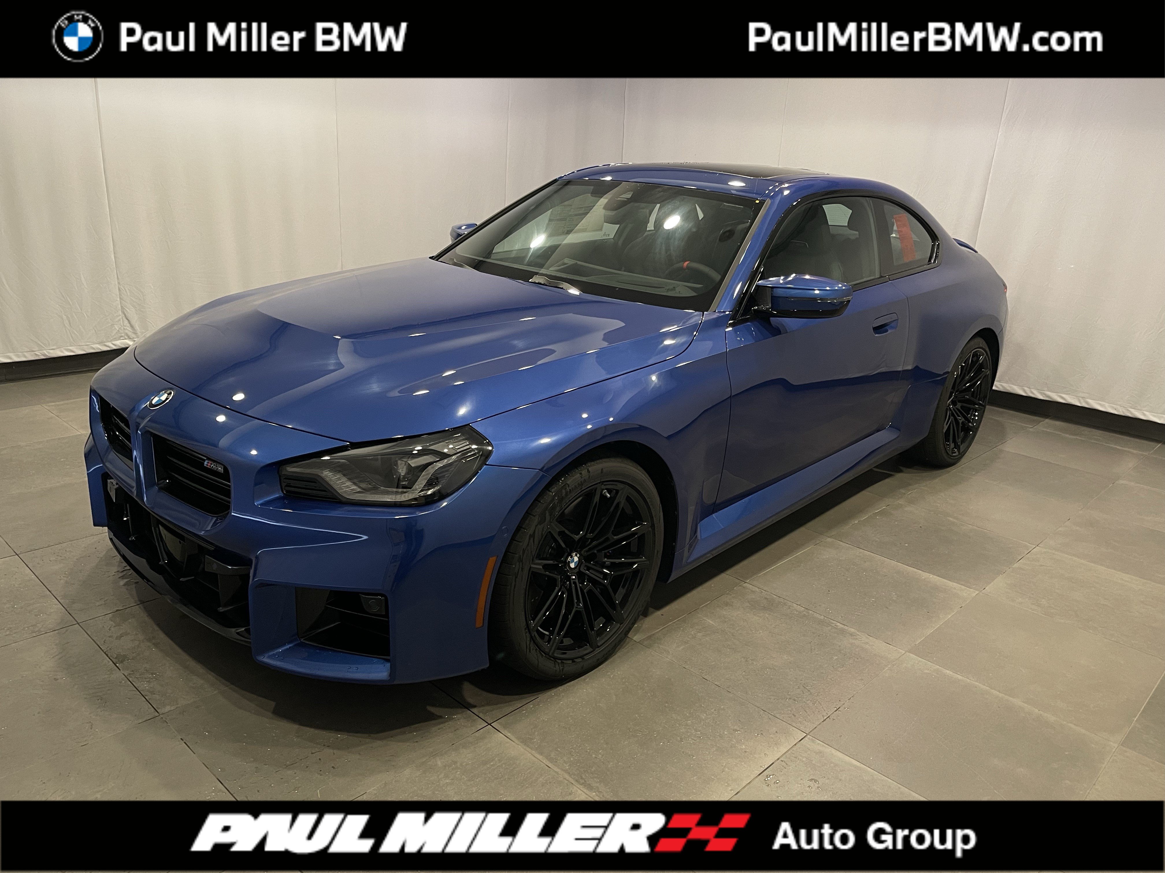 New 2026 BMW M2 w/ Lighting Package