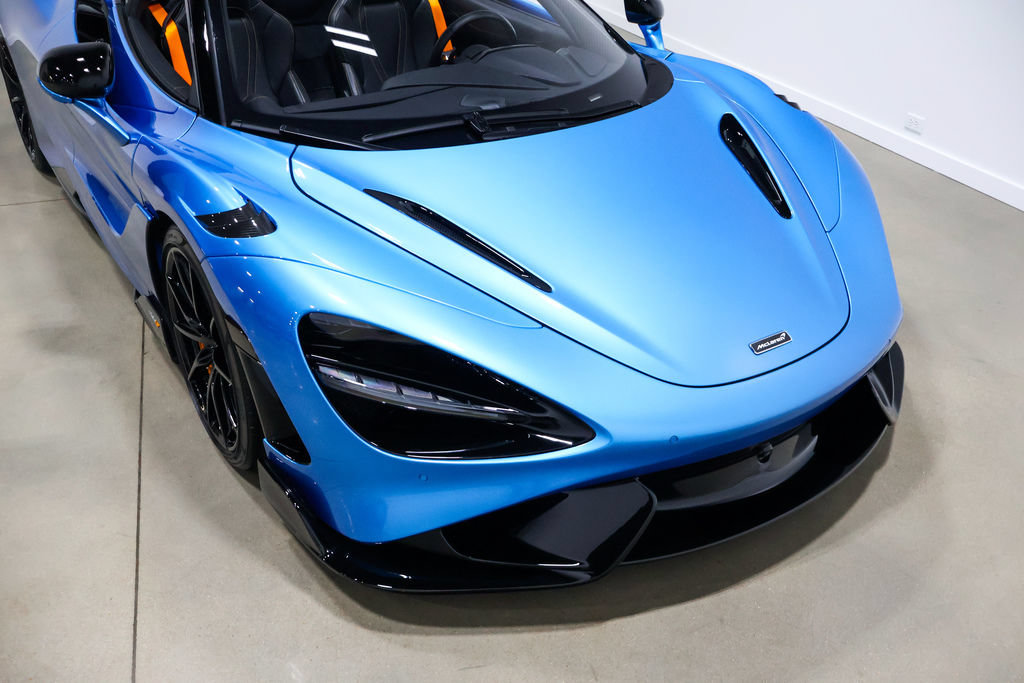 Used 2022 McLaren 765LT photo 88