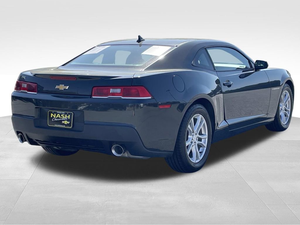 2015 Chevrolet Camaro LS