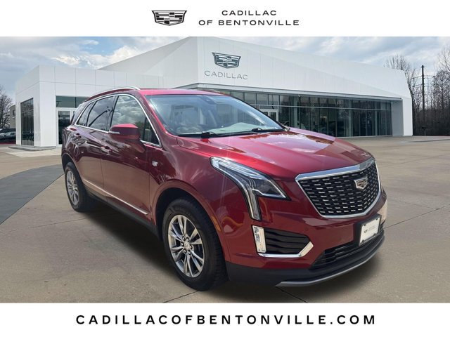 Used 2021 Cadillac XT5 Premium Luxury