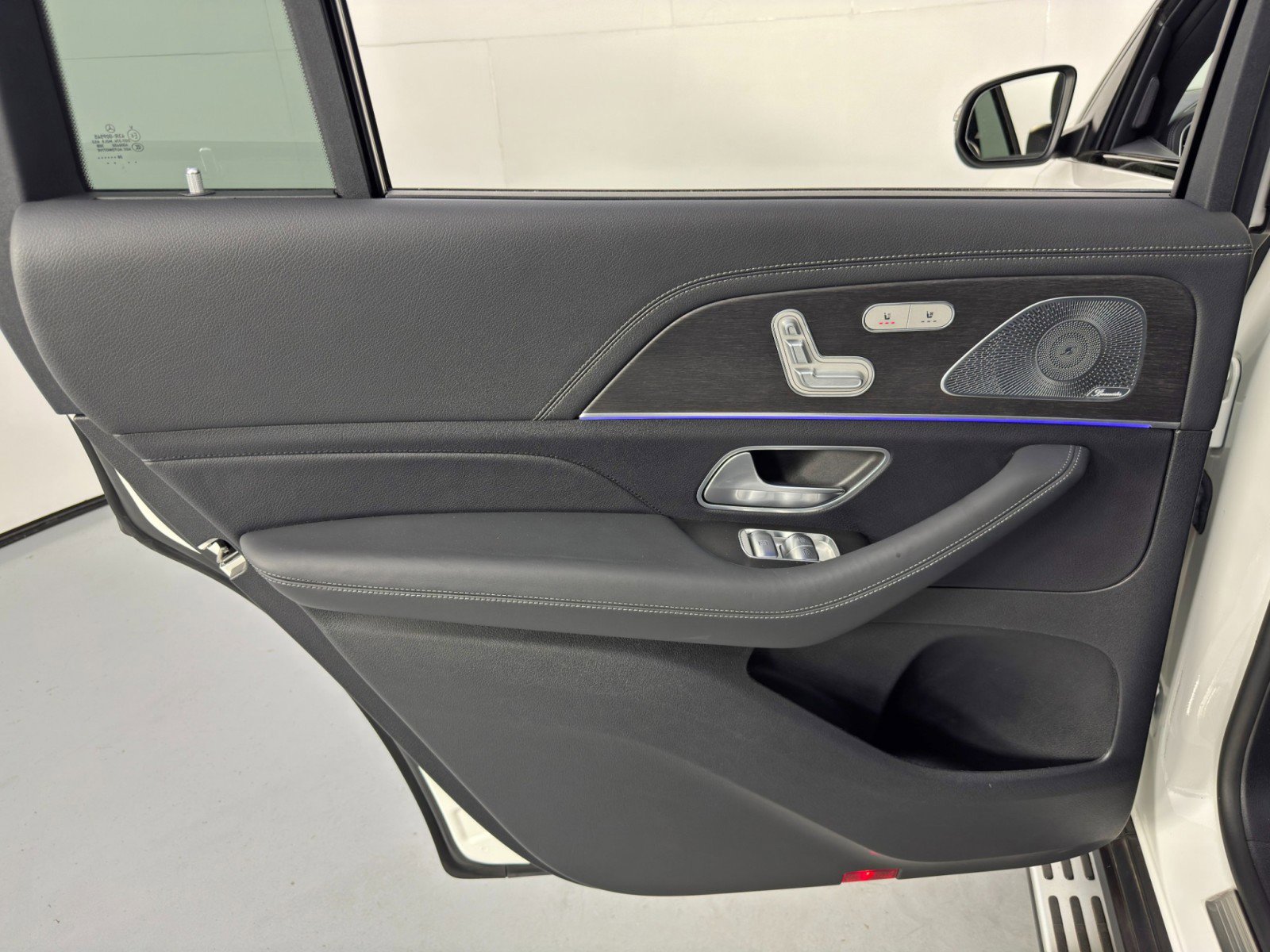 2021 Mercedes-Benz GLS 580 4MATIC