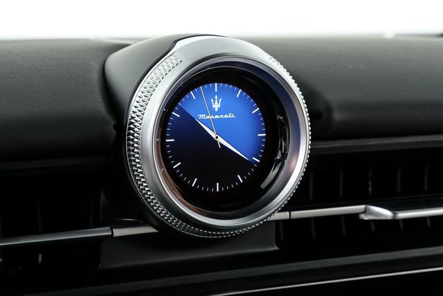 2026 Maserati GranCabrio Modena