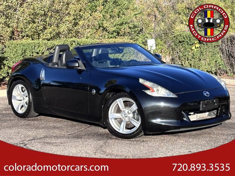 Used 2011 Nissan 370Z Touring w/ Sport Pkg