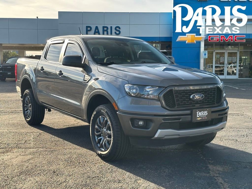 2021 Ford Ranger XLT