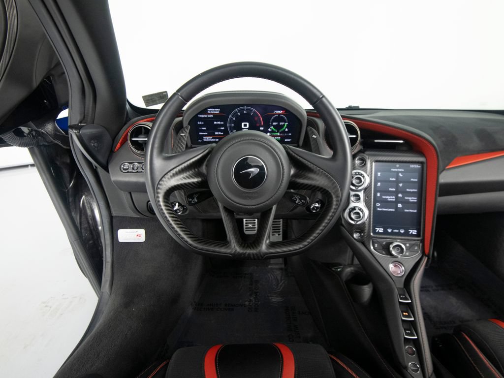Used 2020 McLaren 720S Spider photo 23