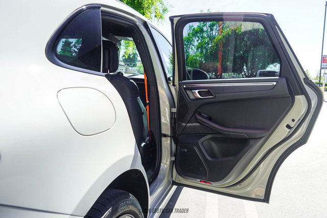 2025 Porsche Macan GTS