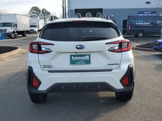 2026 Subaru Crosstrek 2.0i Premium