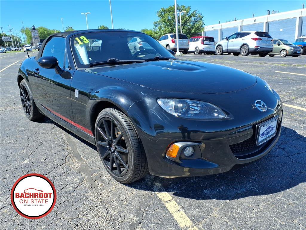 Used 2013 MAZDA MX-5 Miata Club