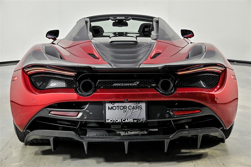Used 2021 McLaren 720S Performance photo 13