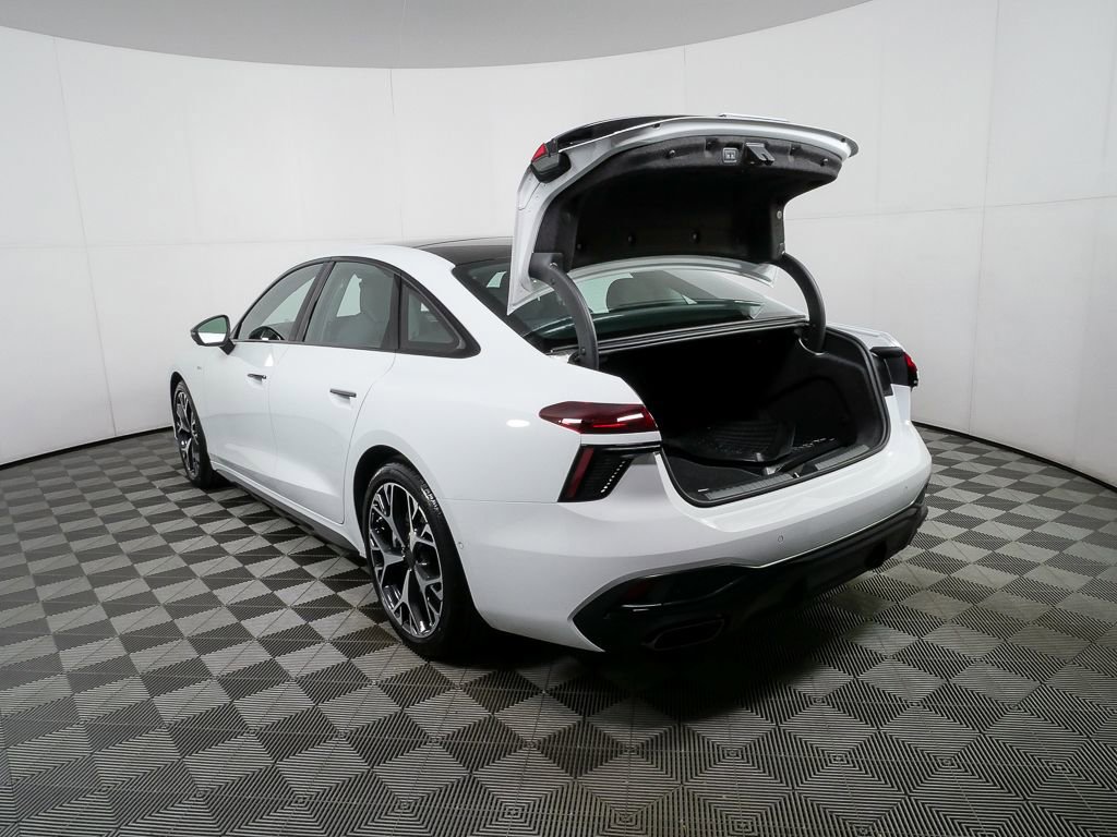 2026 Audi A6 Prestige