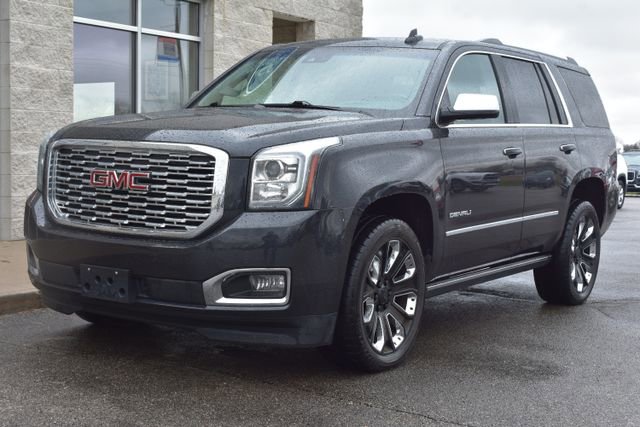 2020 GMC Yukon Denali