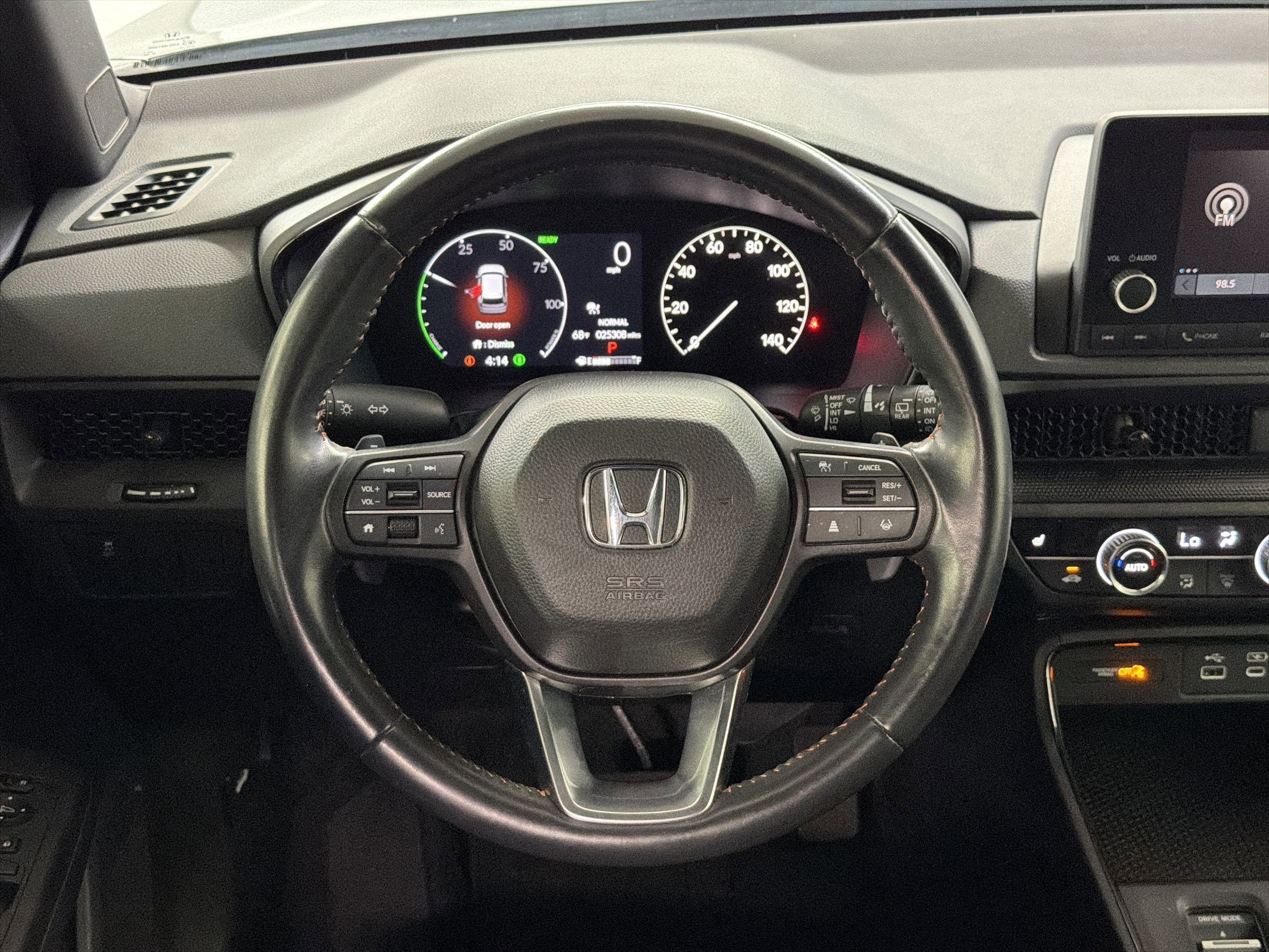 2024 Honda CR-V Sport
