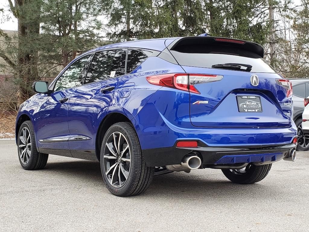 2026 Acura RDX A-Spec