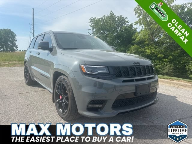 Used 2020 Jeep Grand Cherokee SRT