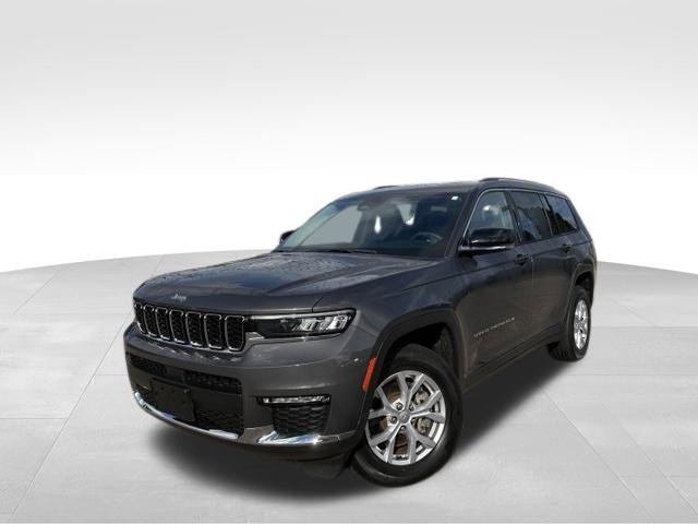 Used 2022 Jeep Grand Cherokee L Limited