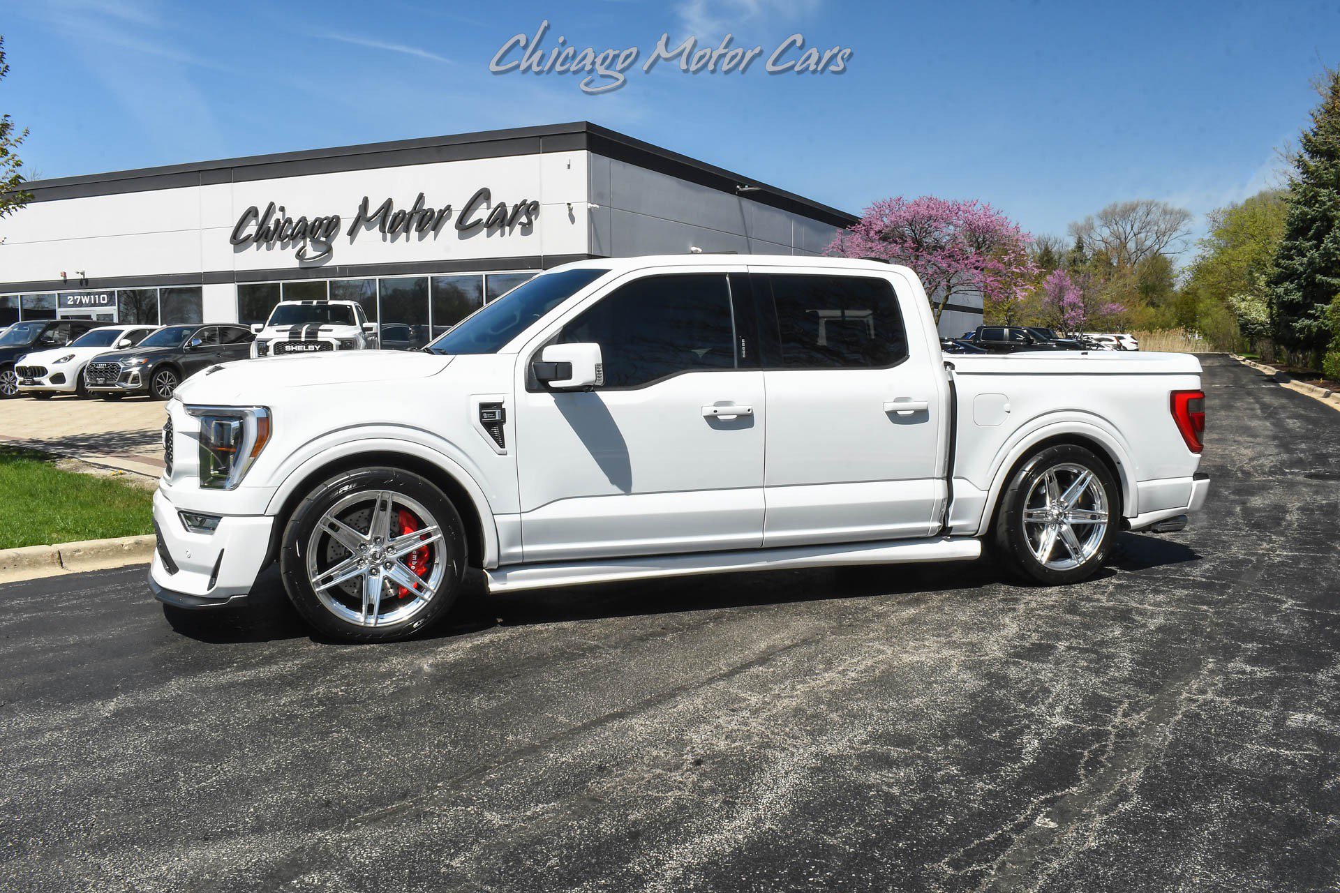 Used 2022 Ford F150 Lariat w/ Equipment Group 502A High