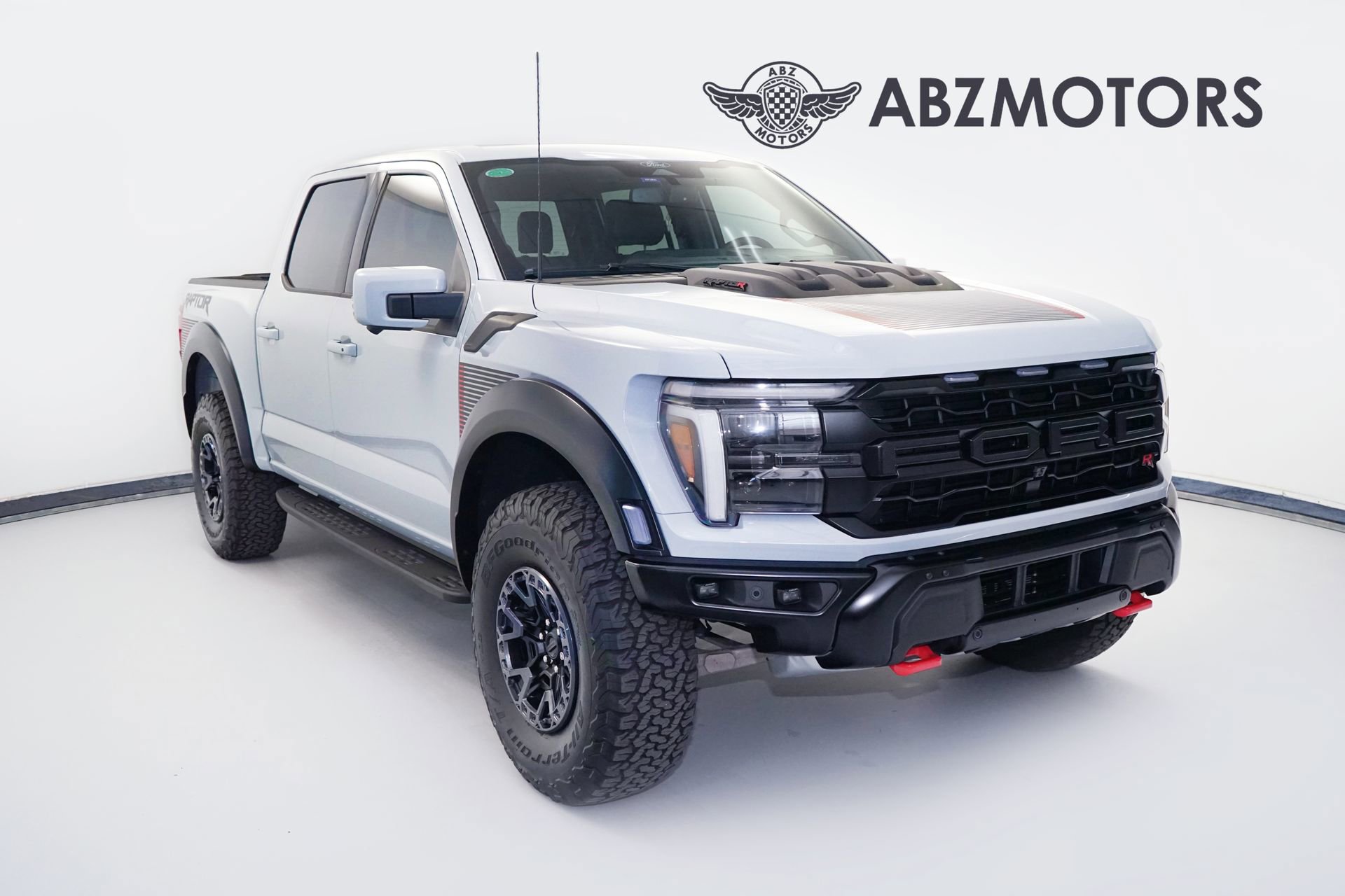 Used 2025 Ford F150 Raptor w/ Equipment Group 803A Raptor R
