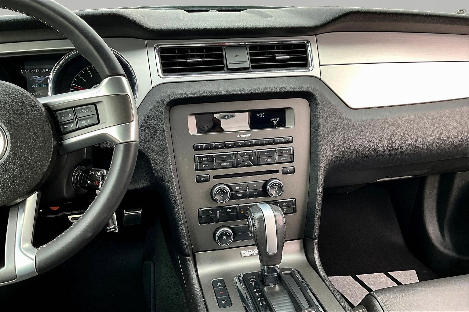 2014 Ford Mustang GT Premium