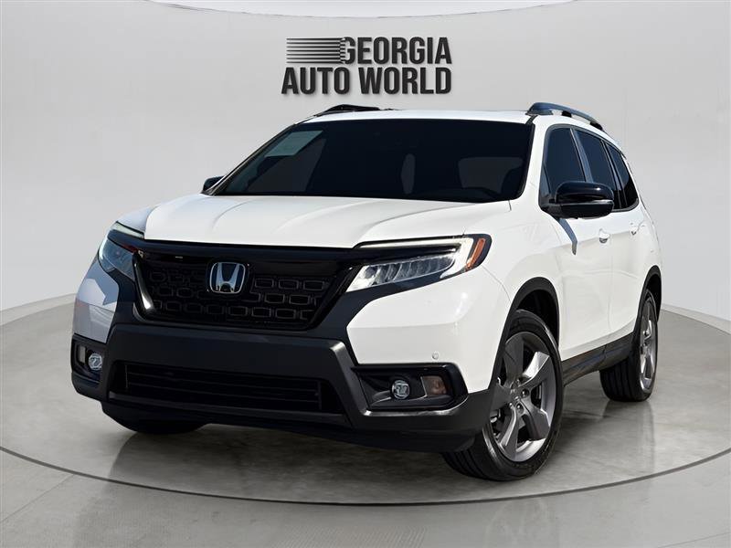 2021 Honda Passport Touring