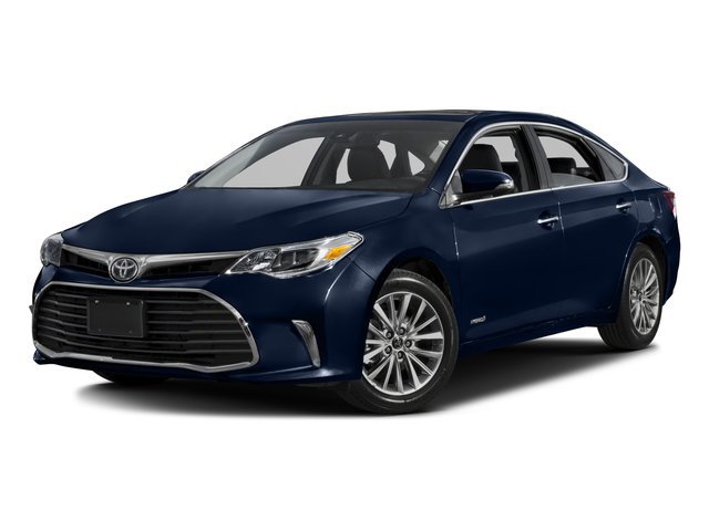 Used 2016 Toyota Avalon Limited