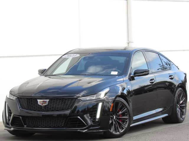 Used 2023 Cadillac CT5 V Blackwing w/ Driver Assist Package
