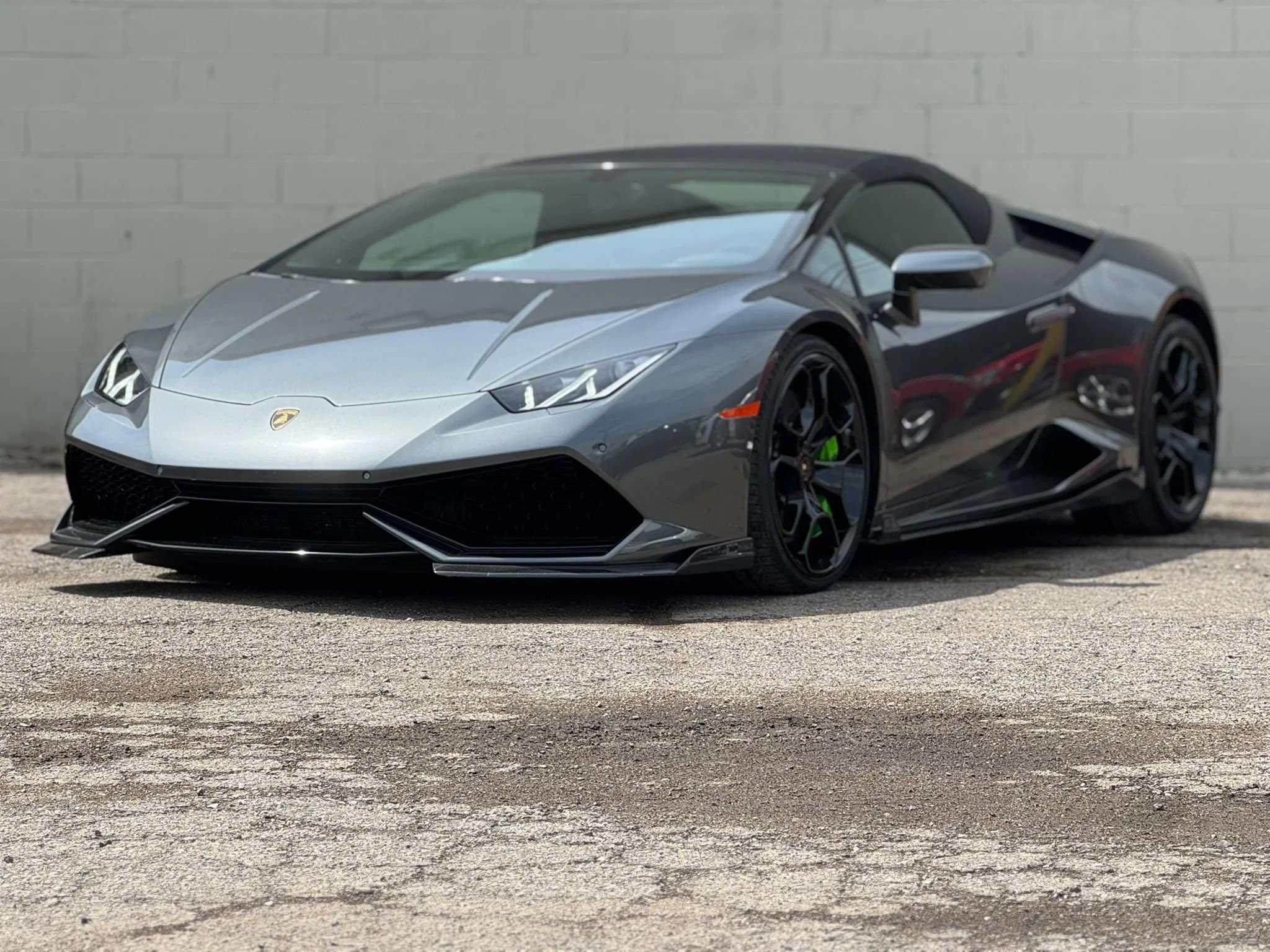 Used 2017 Lamborghini Huracan LP 610-4