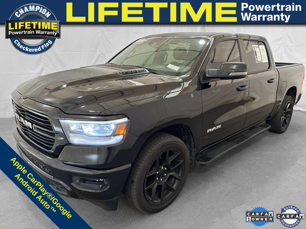 Used 2023 RAM 1500 Laramie
