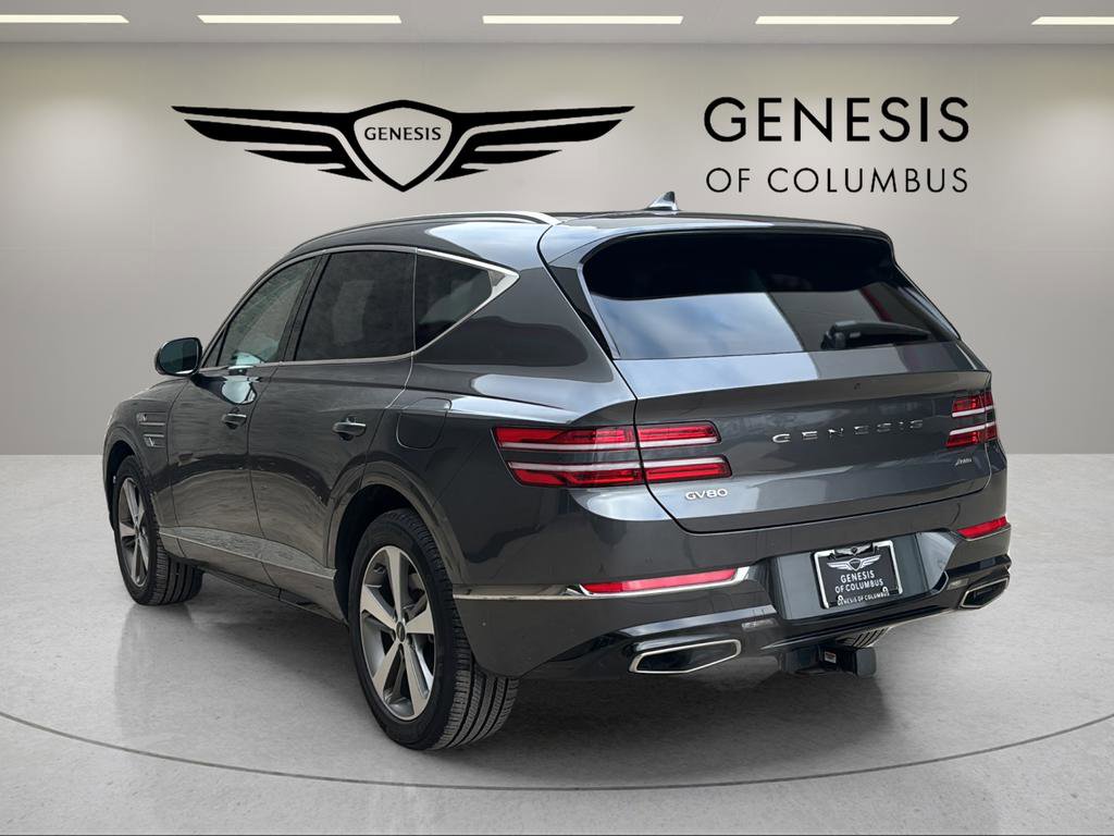 2023 Genesis Gv80 2.5T