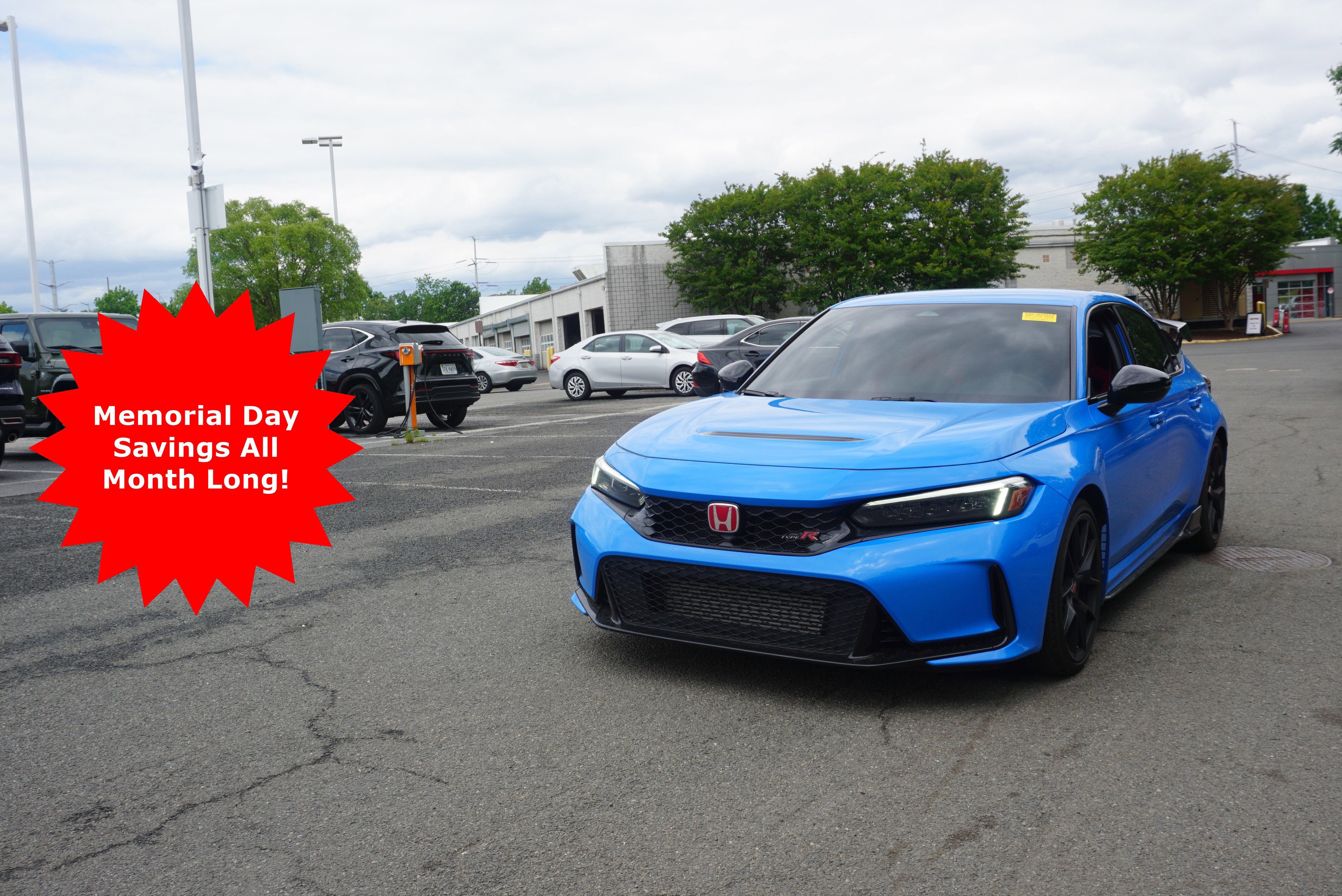 Used 2024 Honda Civic Type R