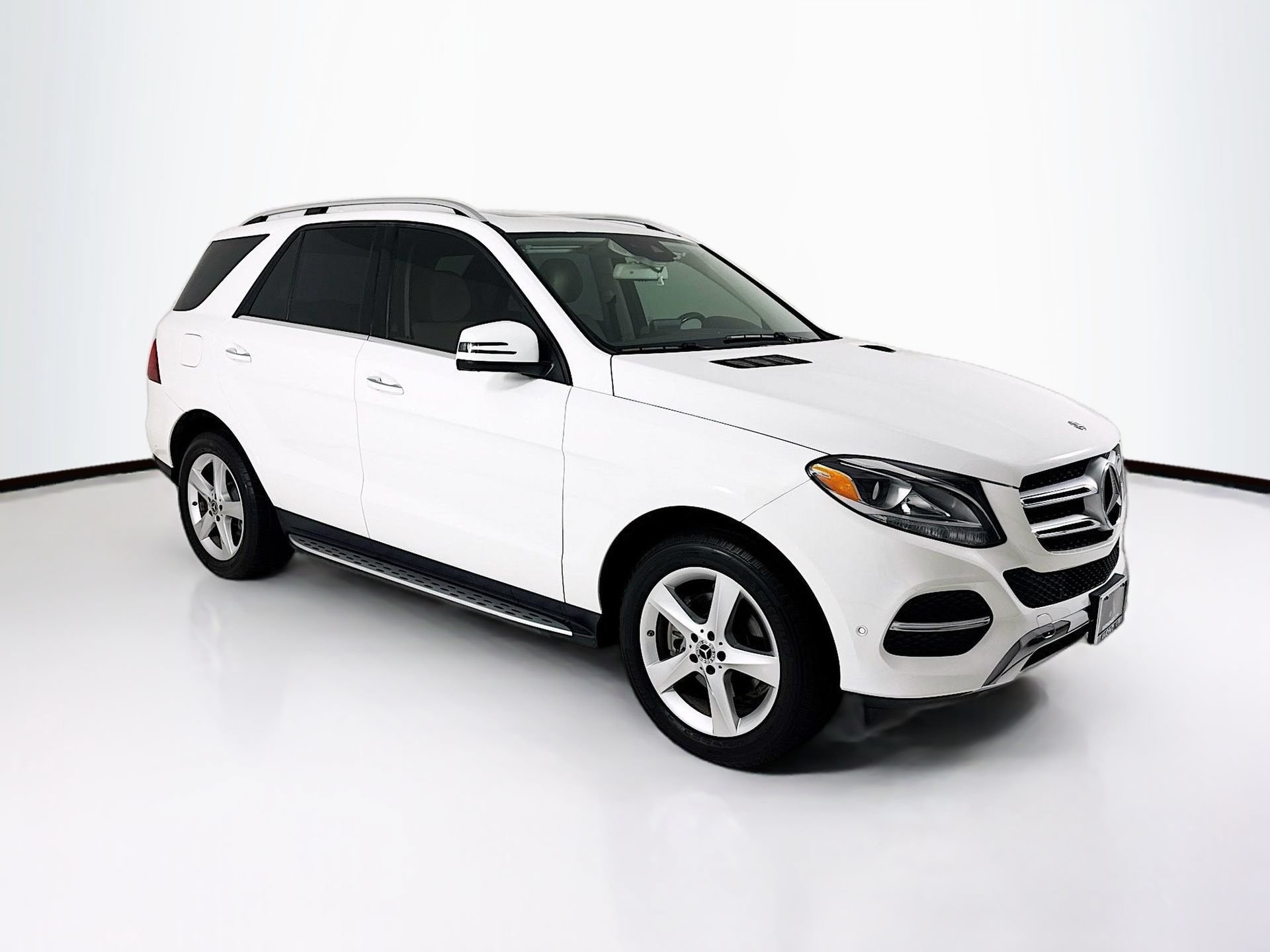 Used 2017 Mercedes-Benz GLE 350