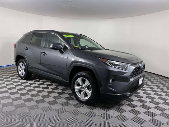 Used 2020 Toyota RAV4 XLE w/ XLE Grade Weather Package