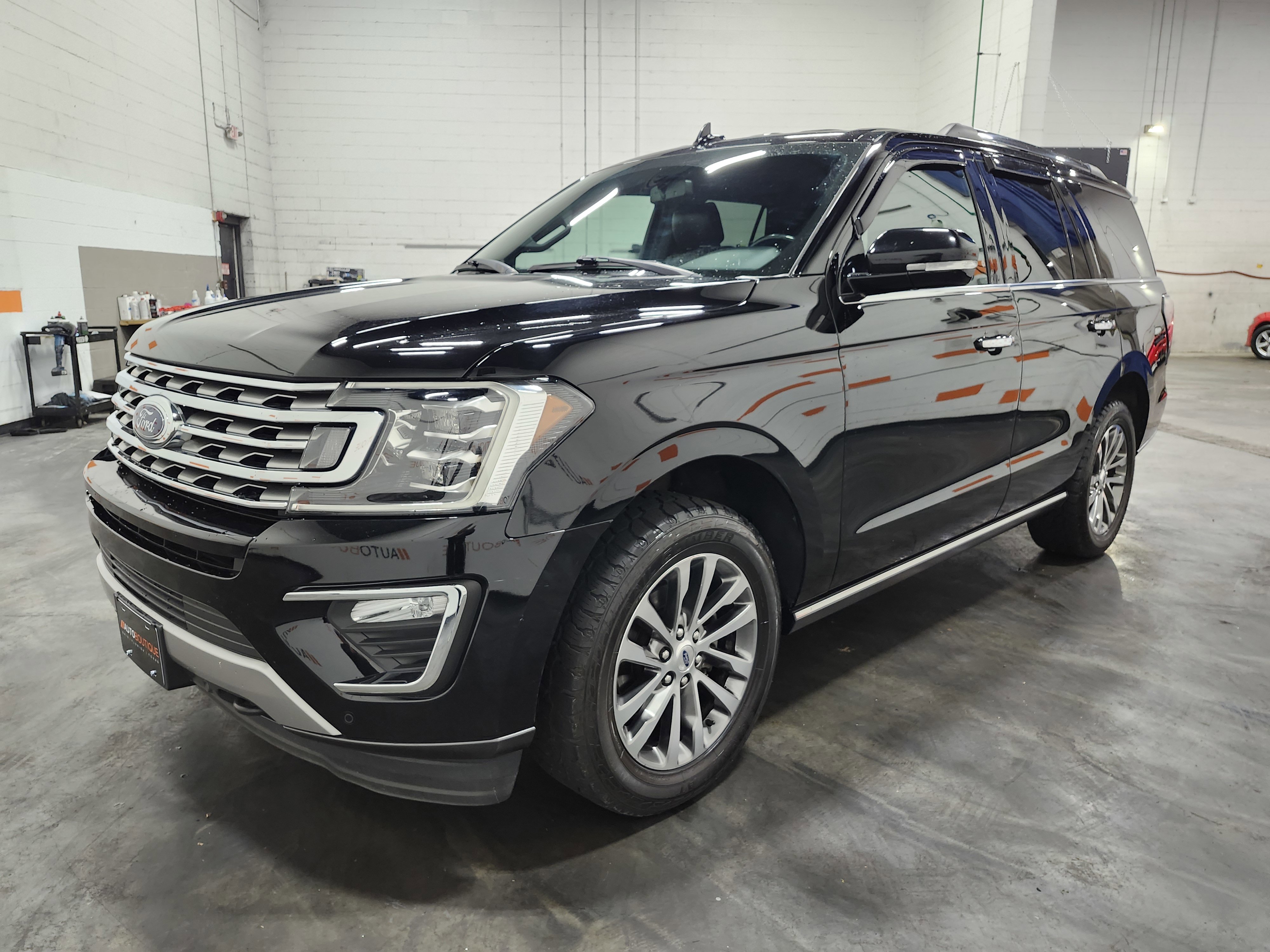 2018 Ford Expedition Limited