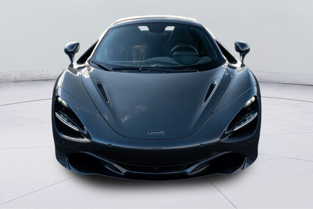 Used 2020 McLaren 720S Spider photo 27