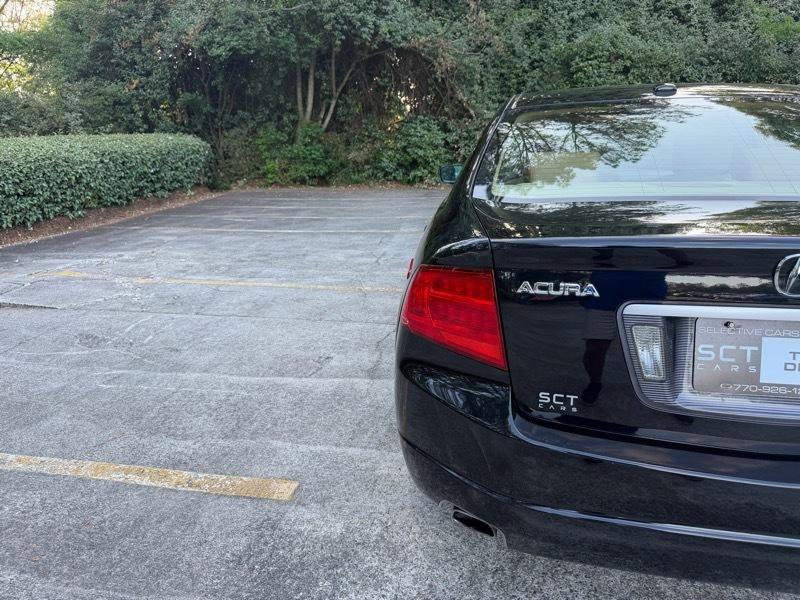 2006 Acura TL